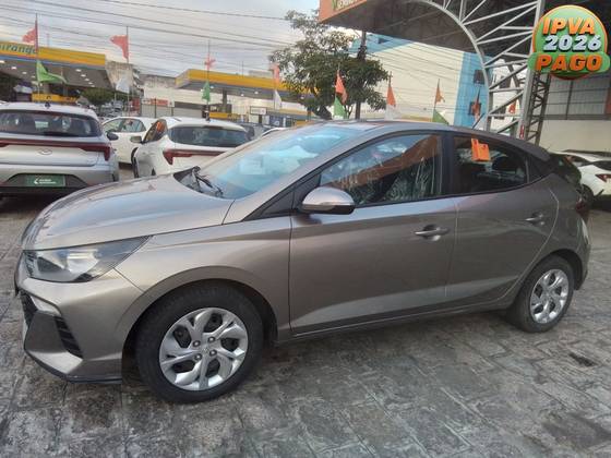 HYUNDAI HB20 1.0 12V FLEX COMFORT PLUS MANUAL
